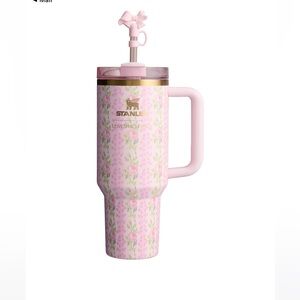 NWT. Unopened Box. Stanley Love Shack Fancy 40 oz